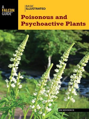 cover image of Basic Illustrated Poisonous and Psychoactive Plants